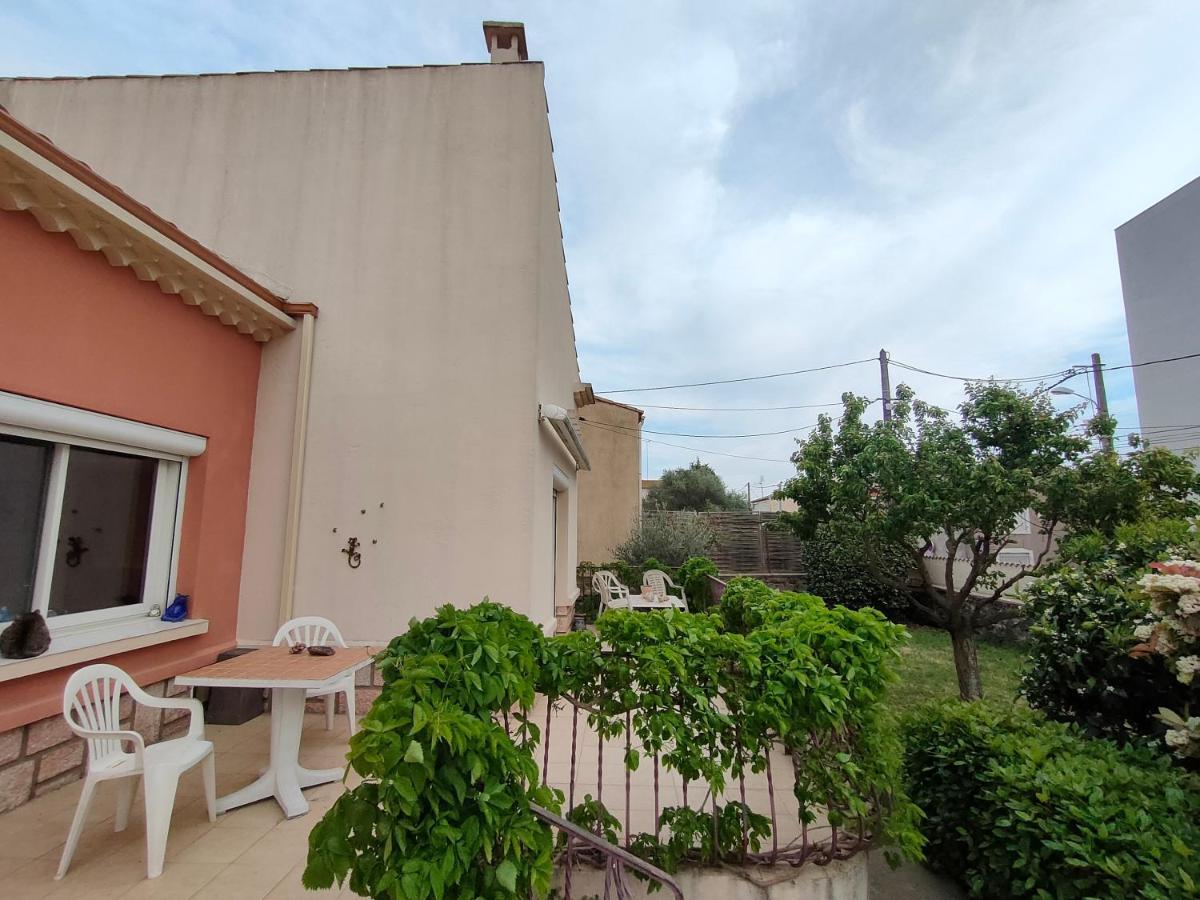 Chez Regine Hotel Агде Екстериор снимка