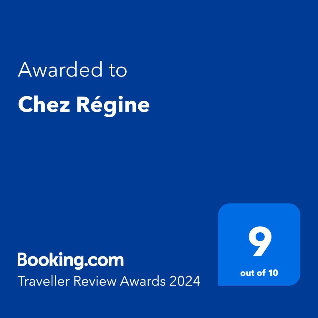 Chez Regine Hotel Агде Екстериор снимка