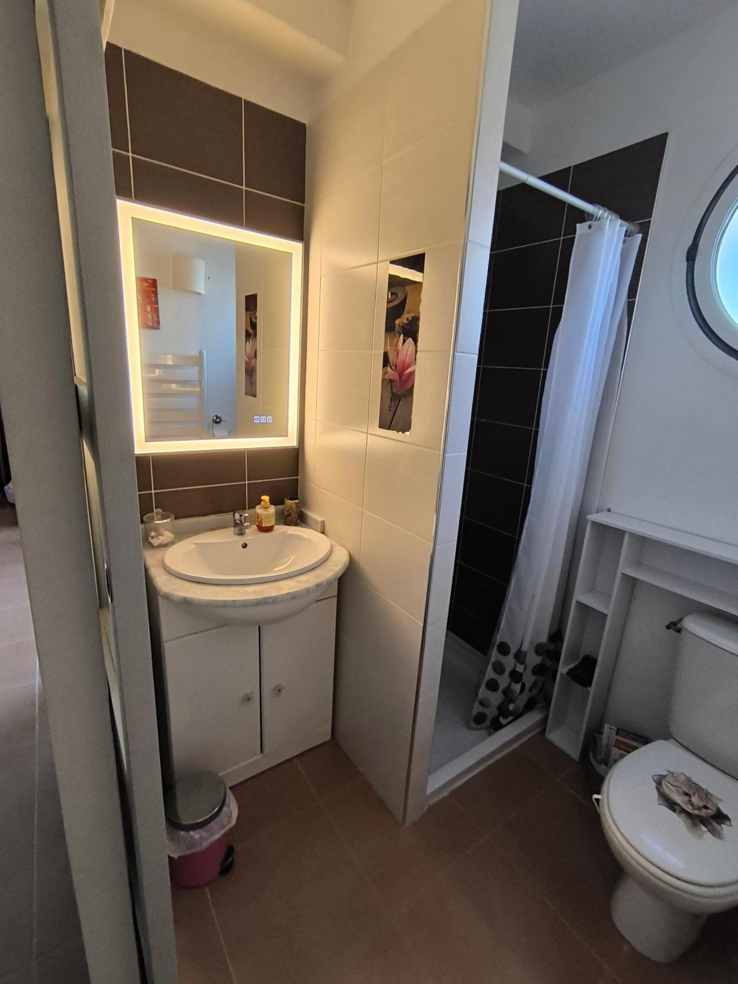Chez Regine Hotel Агде Екстериор снимка